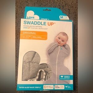 Swaddle Up baby swaddle